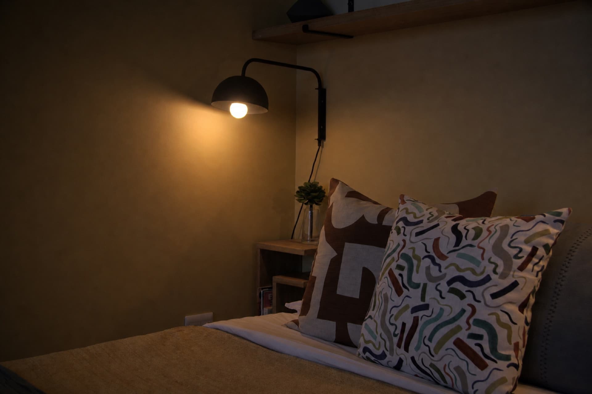Skynest Airbnb — interior 4.1