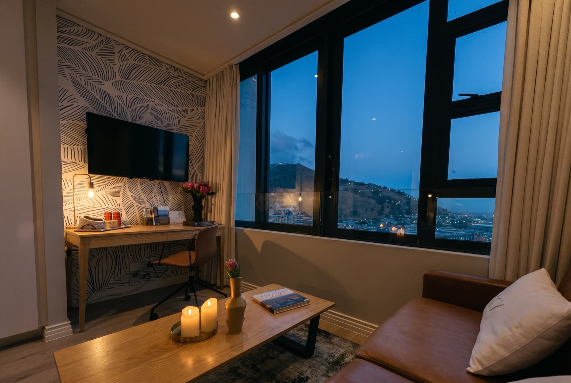 Skynest — the apartment