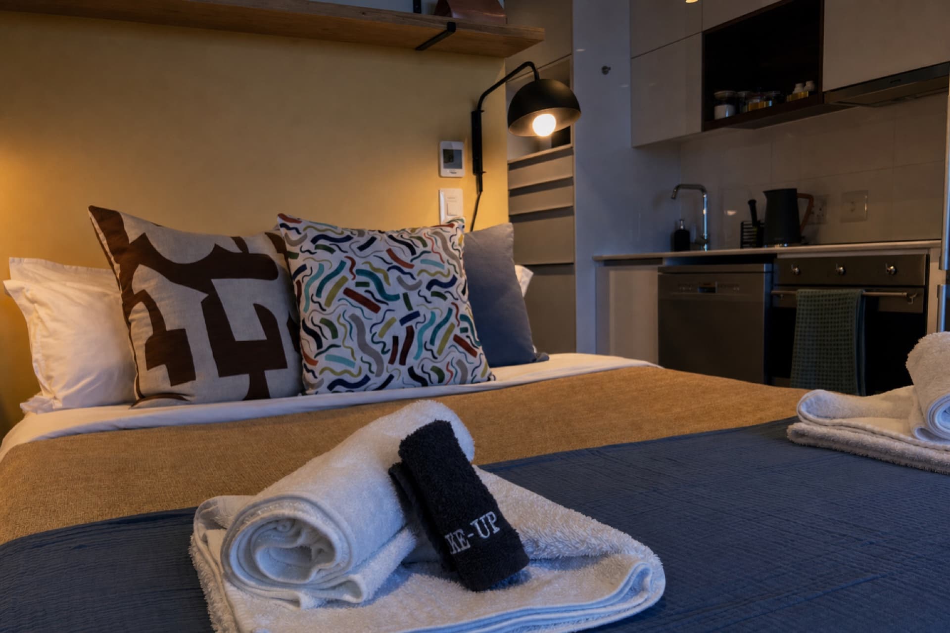 Skynest Airbnb — interior 1.1