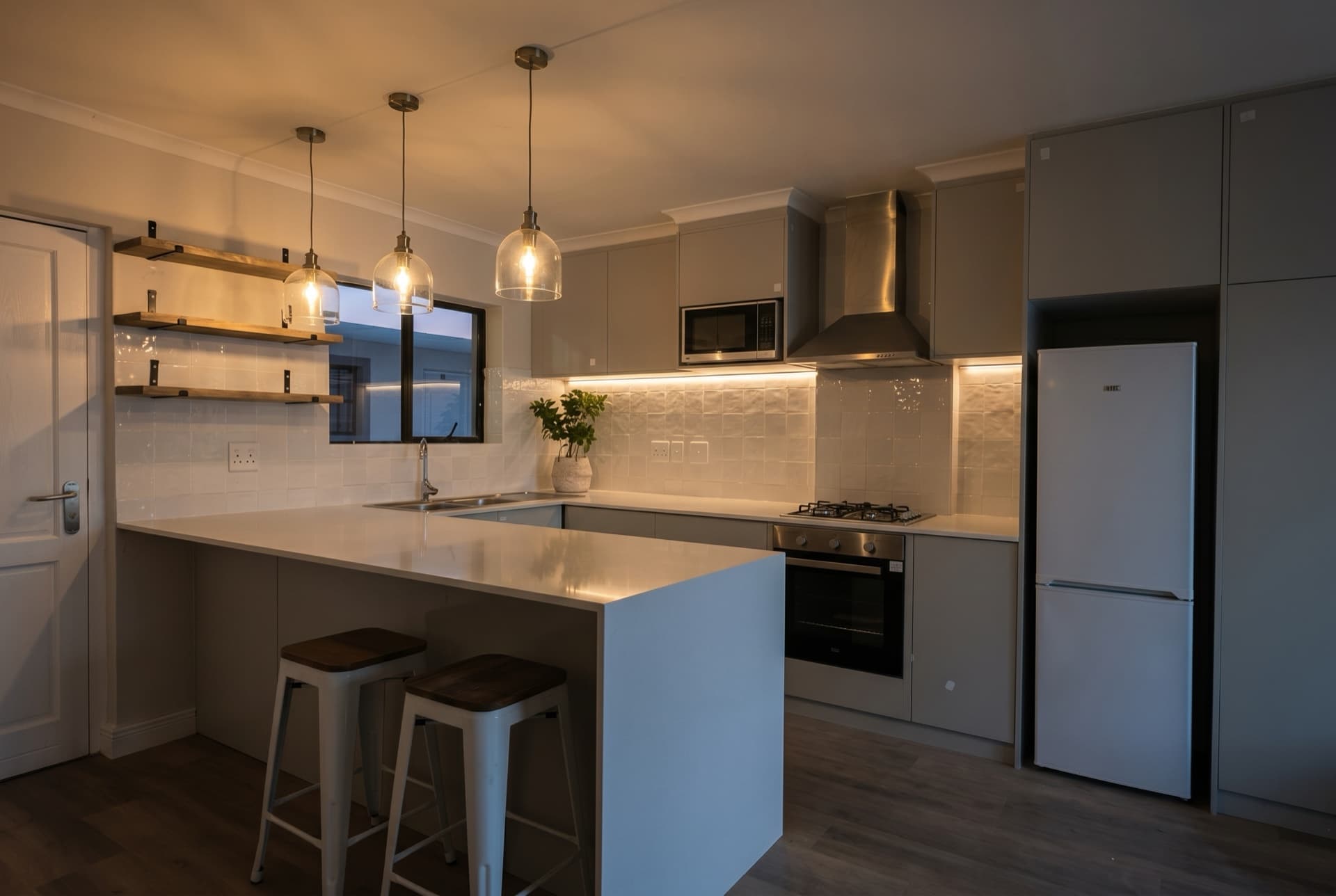 Somerset West — the living space